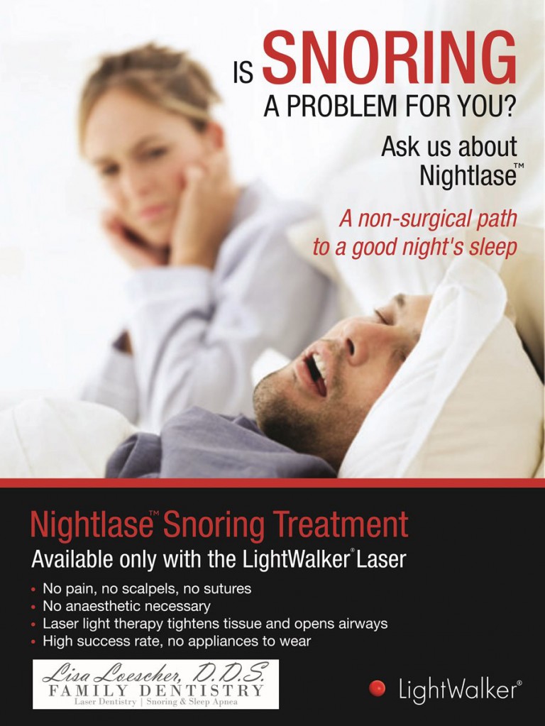 sleep apnea treatment